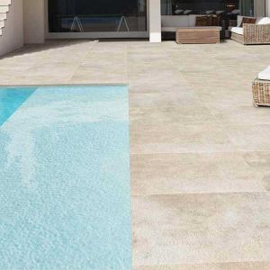 GARDA Gres porcellanato 90x90 cm - Beige