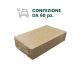 COPERTINA GRANDE TANGO PER MURI CON 2 FACCE A VISTA - COLORE SABBIA (60 pz)