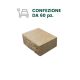 COPERTINA PICCOLA TANGO PER MURI CON 2 FACCE A VISTA - COLORE SABBIA (60 pz)