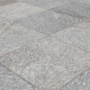 CRODA Gres porcellanato 60x60 cm - Grigio Roccia